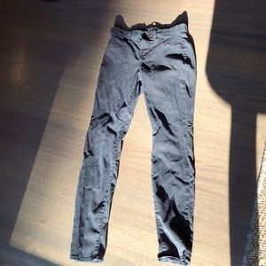 J brand Black Maria Jeans size 26